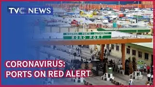 Nigerian Ports Authority escalates alert levels at Seaports
