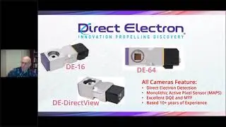 Direct Electron Product Portfolio - EMAG 2020
