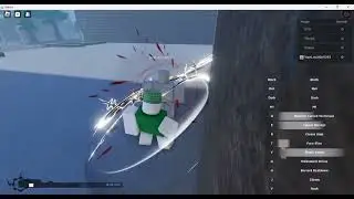 Sukuna Showcase(Heaven Stand : Rework [In-dev])