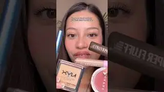 The 5 makeup products I would use if I was a makeup beginner!