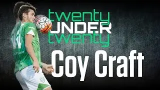 USL 20 Under 20 - Coy Craft, OKC Energy