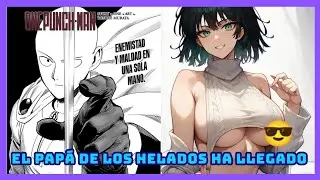 One Punch Man Manga Capitulo 254. Saitama humilla a Void 😎. El m&aacute;s fuerte 💪 [Respaldo] #anime