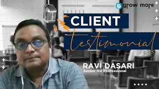 The program was a life-changer for me I Grow More Avenues