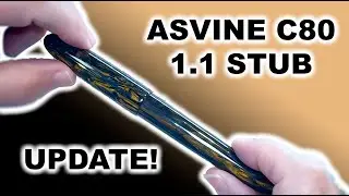 ОБНОВЛЕНИЕ Проблема с заглушкой Asvine C80 1.1 решена