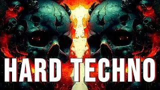 Silent Consequences ⚡ Brutal Industrial Hard Techno | Dark Underground Rave