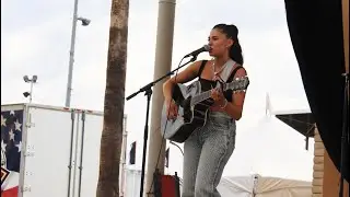 Annalise Mendoza- Arrows (Original Song) at Arizona State Fair 2025
