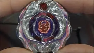 Shogun Steel Beyblade Zero-G BBG-01 Samurai Ifraid W145CF Review et Test HD! AWESOME