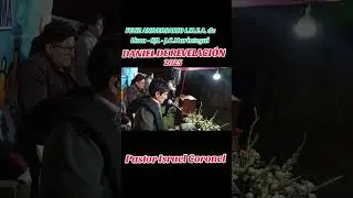 Daniel de Revelación 2025