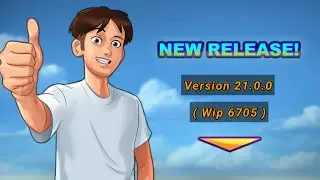 Summertime Saga Latest Version 21.0.0 Wip 6705 just released News and More