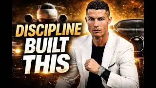 The Untold Story of Cristiano Ronaldo&rsquo;s Billion-Dollar Discipline.