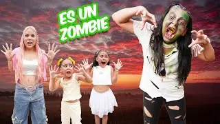 UN ZOMBIE MORDI&Oacute; A MI HERMANA Y ESTO PAS&Oacute; 🧟&zwj;♀️😱