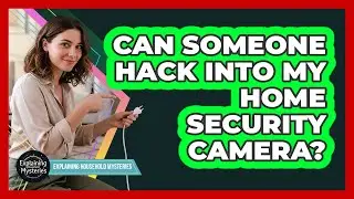 Can Someone Hack Into My Home Security Camera?