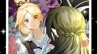 Miss Vampire Game Chapter 1 #manhua #girlslove #yuri #gl