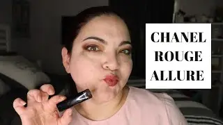 CHANEL Rouge Allure Lipsticks | Fall 2022 Collection