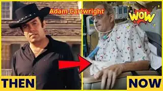 Bonanza Cast Then and Now 2025 &ndash; Legendary Western Stars Remembered!