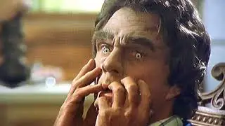 The Incredible Hulk Prometheus Part 1 David finds out something is wrong scene