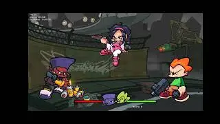 Darnell Cutscene - Weekend 1 ULTIMATE PSYCH ENGINE PORT