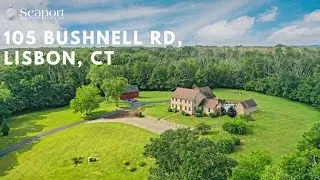105 Bushnell Rd, Lisbon, CT - For Sale