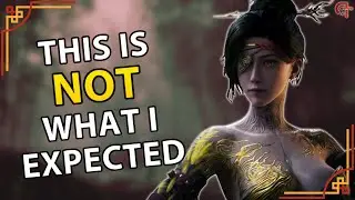 Yet ANOTHER Souls-Like, Is It Any Good..? Brutally Honest Review | WUCHANG: Fallen Feathers