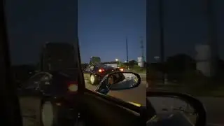 Ferrari 430 highway pull