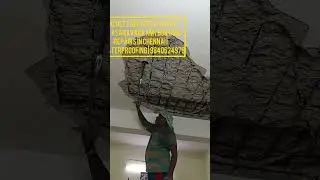 concrete repairs |  fosroc  | valasaravakkam |  building repairs in chennai | #waterproof