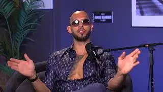 Andrew Tate: Crypto is bad for kids