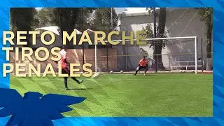 Reto de Agustín Marchesín Tiros Penales Club América