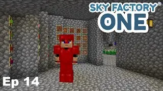 Sky Factory One Minecraft Episode 13 - Quest Completion