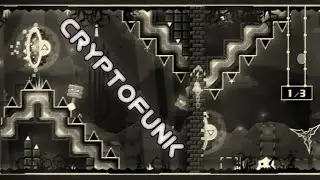 MDK - Cryptofunk | Geometry Dash 2.2