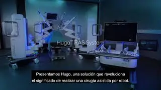 Hugo™ RAS System - Medtronic