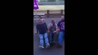 Norf Fc Yoga GONE WRONG
