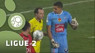 Dijon FCO - US Orl&eacute;ans (2-1)  - R&eacute;sum&eacute; - (DFCO - USO) / 2014-15