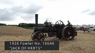 Great Dorset Steam Fair 2022 | Ploughing Engines