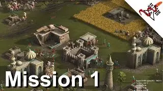 Cossacks 3 - Mission 1 TURKISH INVASION | Three Wars [IMPOSSIBLE Difficulty]