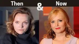 20 Beautiful British Actresses Celebrities - Before Vs. Now