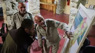 2025 IUCN WCPA International Ranger Awards - Al Shouf Cedars Nature Reserve Ranger Team, Lebanon