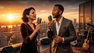 Norah Jones x John Legend Style 🎶 | Velvet Soul Jazz • Smooth Soul Pop Jazz Mix 2026
