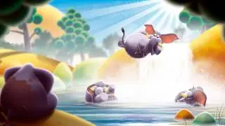 The Smellyphant - Animated Picture Storybook