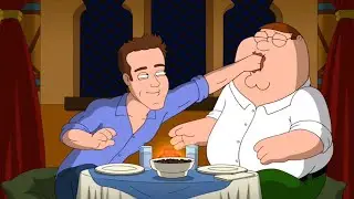 Family Guy | Moroccan food with Ryan Reynolds