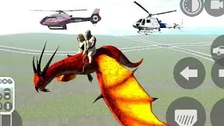 #helicopter #trajen 😱🤩 #indianbikedriving3d #gaming #viralvideo 