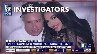 Camera recorded Las Vegas woman's shooting death, sparking 2-year manhunt for boyfriend