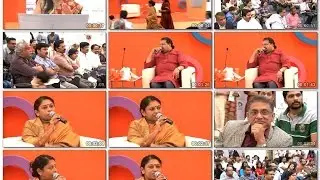 K R Meera Intaction with public & Book Launching  Sharjah international Book fair