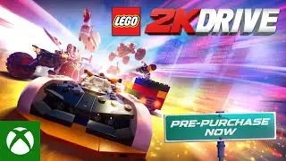 LEGO 2K Drive | Awesome Reveal Trailer | Coming May 19