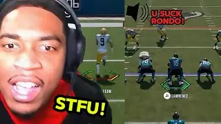 My Most TOXIC Madden Game Yet..
