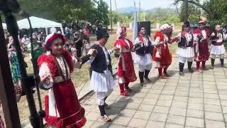 SELO TRNOVO  ILINDENSKI DENOVI SO TUSE & ŻEZO BAND -2 avgust 2024