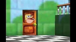 Let's Play Super Mario 64 Chaos Edition Part 14: The Door's Are Against Me