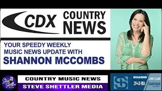 Country Music News - CDX Nashville