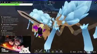 Raven 2 Quest Progress Sampai Selesai | Roblox The Forge