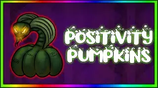 Shed Your Passst And Sssstart Anew.| Positivity Pumpkin | Digital Art | Speedpaint