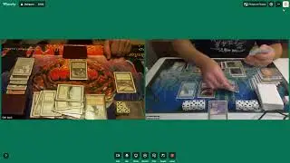Magic the Gathering 1993 7 Point Singleton Final September 2022
